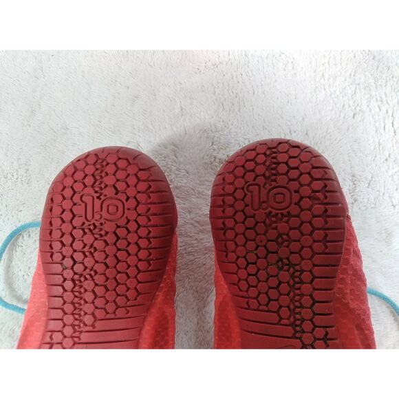 Nike Women's 7.5 Free Cross Bionic Coral Orange 641530-600 Training Track Shoes - Picture 7 of 9